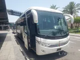MARCOPOLO VOLVO 46 SEATER BUS